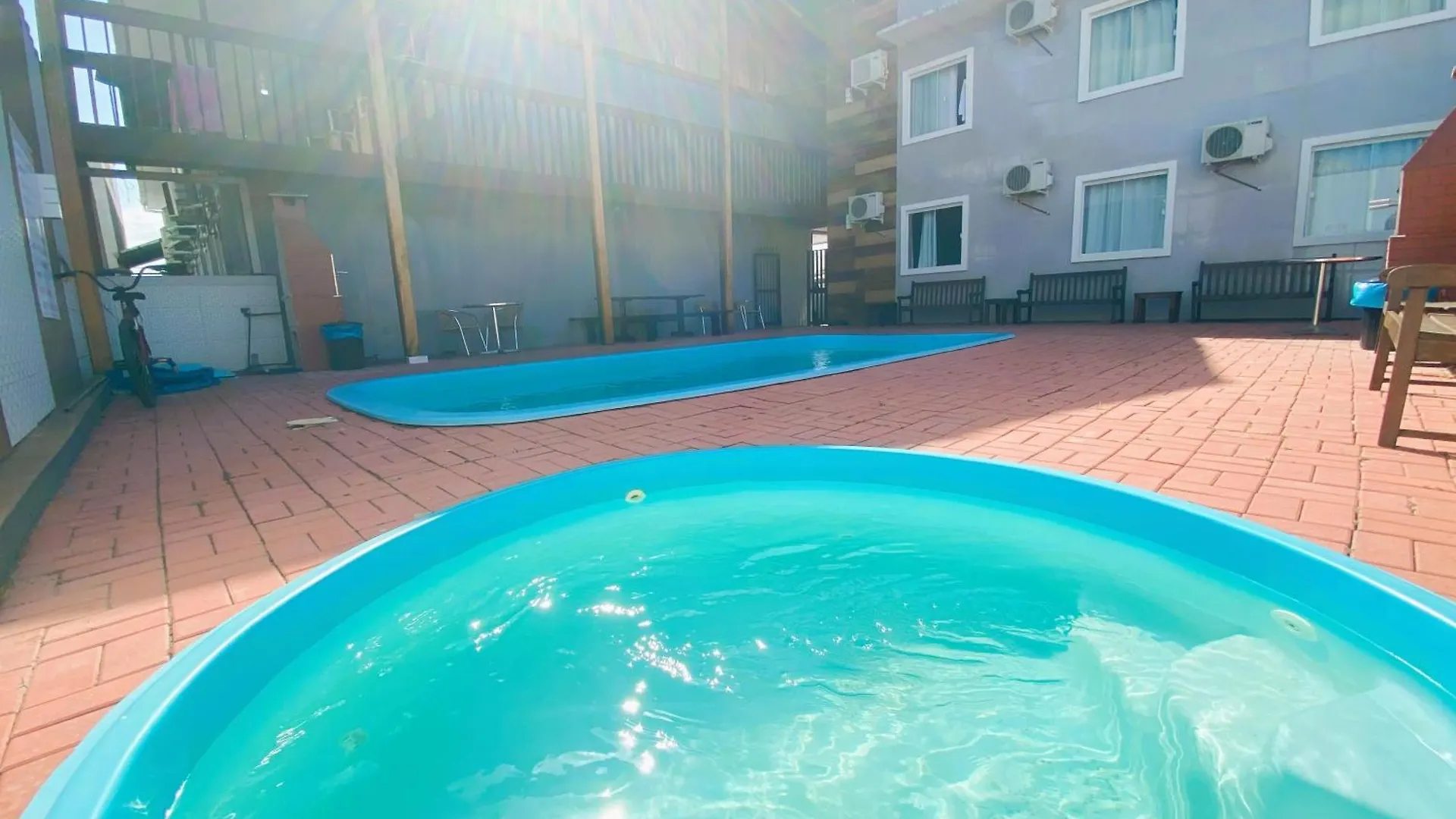 Casa Olinda - Xxestudio E Suitesxx Wifi Ar Split E Piscina Porto Belo Brasil